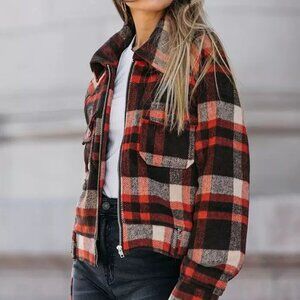 HYFVE Flannel Jacket